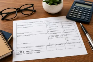 Understanding Your W-2